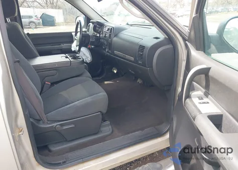 2008 GMC Sierra 1500 Sle1 from USA, damaged, VIN 1GTEK14J58Z309141